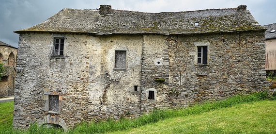 Ossaborough House