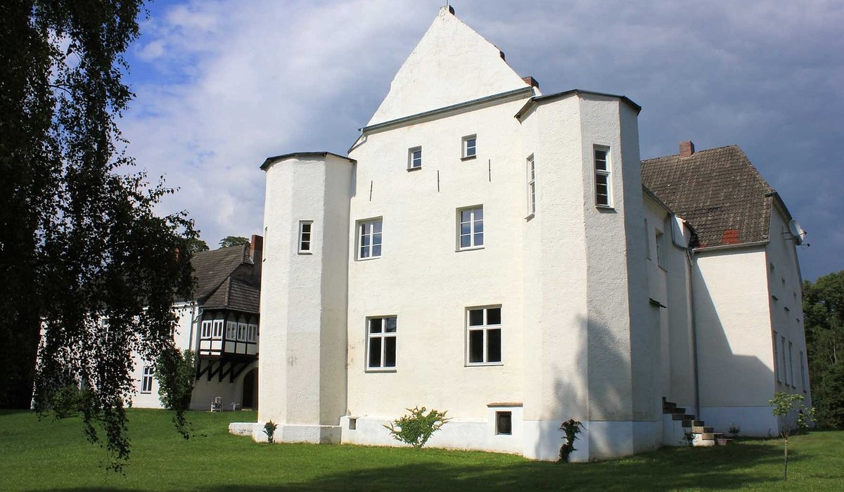 Ossaborough House