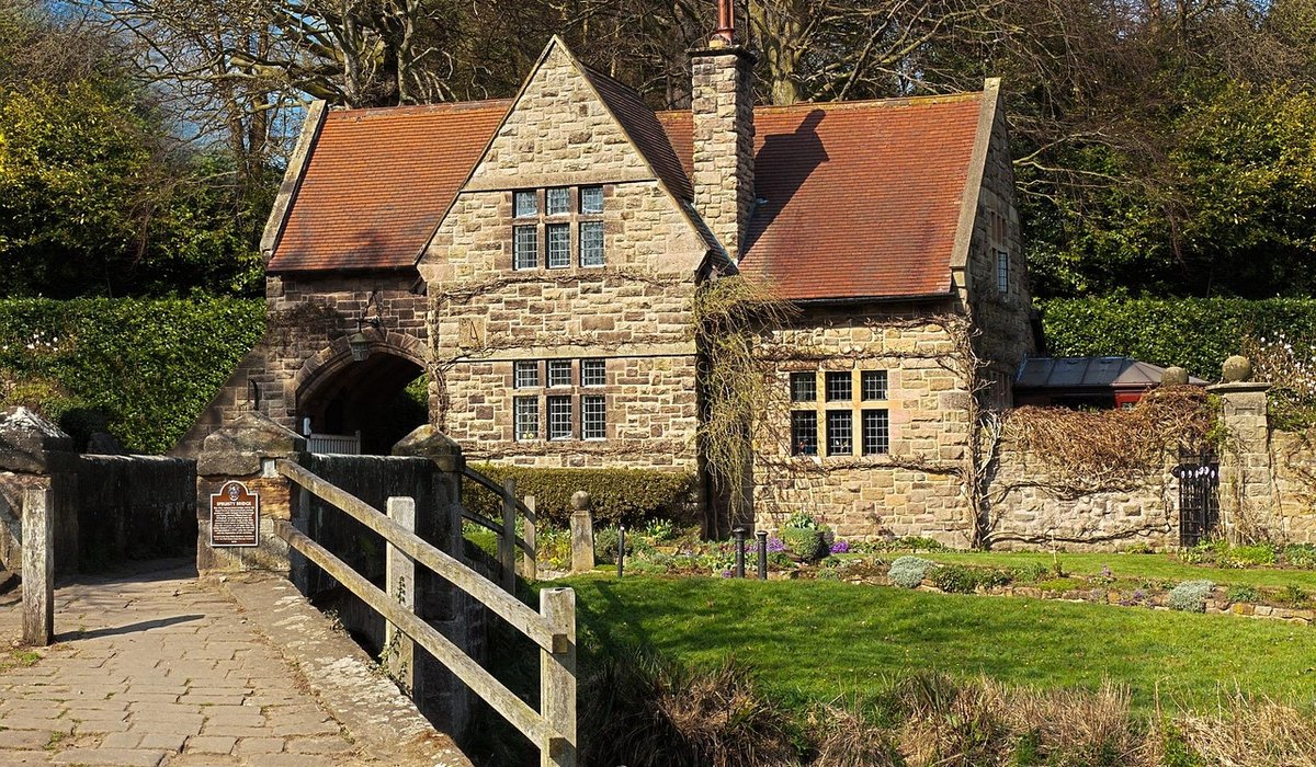 Ossaborough House