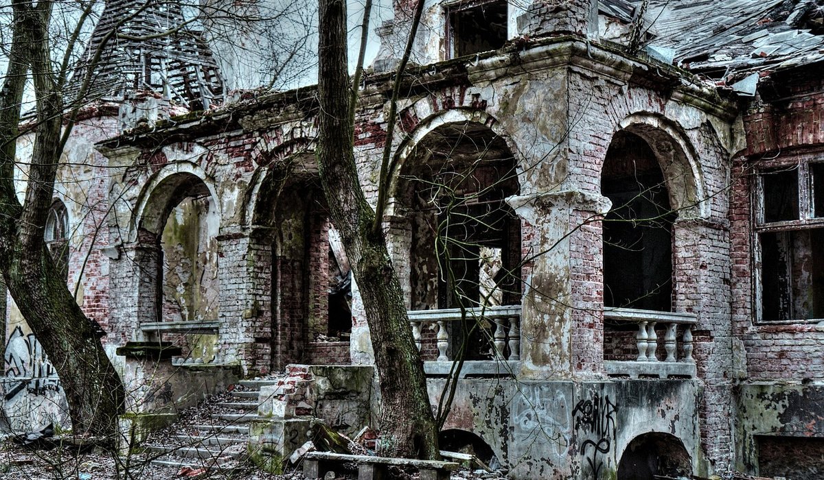 Ossaborough House